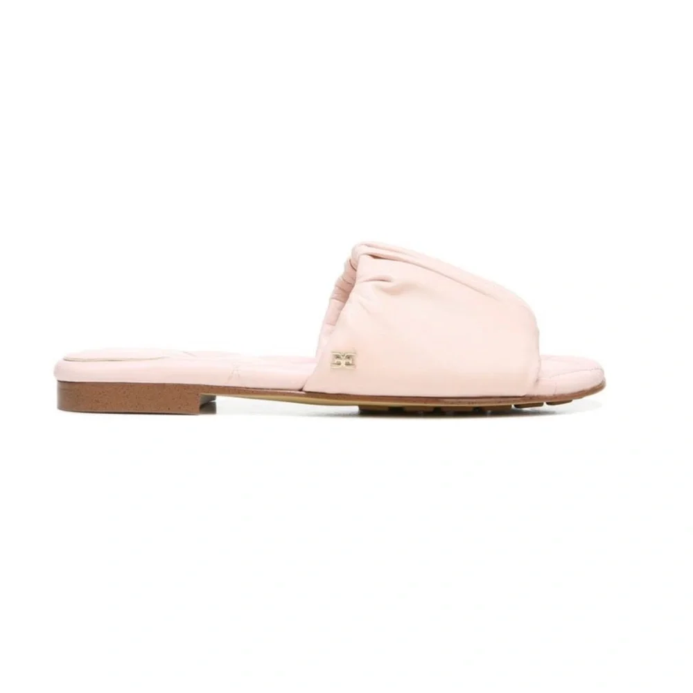 Sam Edelman‎ Briar Leather Slide Sandal